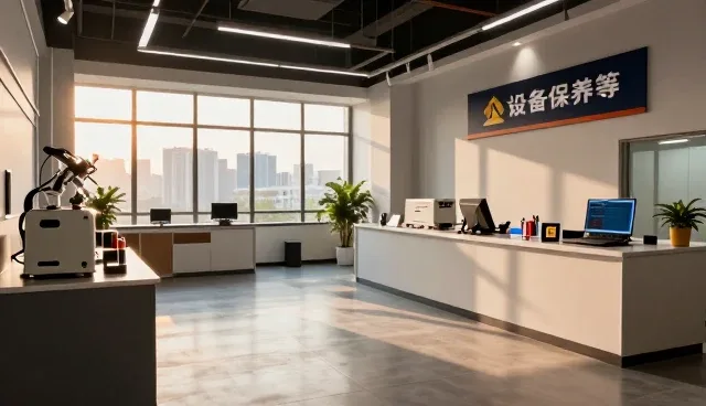 设备配套业务发展趋势下的使用与维护建议